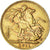 Moneda, Gran Bretaña, George V, Sovereign, 1911, London, Souverain, MBC+, Oro