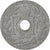 Moneta, Francja, Lindauer, 20 Centimes, 1946, EF(40-45), Cynk, KM:907.1