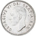 Coin, Canada, George VI, Dollar, 1951, Royal Canadian Mint, Ottawa, AU(50-53)