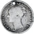 Moneta, Gran Bretagna, Victoria, 3 Pence, 1873, B+, Argento, KM:730