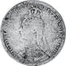 Coin, Great Britain, Victoria, 3 Pence, 1889, F(12-15), Silver, KM:758