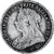 Moneta, Gran Bretagna, Victoria, 3 Pence, 1898, MB+, Argento, KM:777