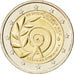 Greece, 2 Euro, 2011, MS(63), 8.50