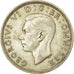 Coin, Great Britain, George VI, 1/2 Crown, 1938, EF(40-45), Silver, KM:856