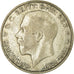 Moneta, Gran Bretagna, George V, Florin, Two Shillings, 1923, MB, Argento