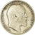 Moneda, Gran Bretaña, Edward VII, Shilling, 1906, BC+, Plata, KM:800