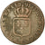 Moneda, Francia, Louis XVI, Sol ou sou, Sol, 1791, Lille, BC+, Cobre, KM:578.16