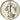 Moneda, Francia, Semeuse, Franc, 2000, Paris, SC+, Níquel, KM:925.2