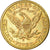 Moneta, Stati Uniti, Coronet Head, $5, Half Eagle, 1885, U.S. Mint, San