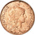 Moneta, Francja, Dupuis, 5 Centimes, 1916, Paris, MS(60-62), Bronze, KM:842