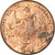 Moneta, Francja, Dupuis, 5 Centimes, 1916, Paris, MS(60-62), Bronze, KM:842