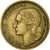 Moneta, Francia, Guiraud, 10 Francs, 1954, Paris, BB, Alluminio-bronzo