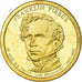 Moeda, Estados Unidos da América, Dollar, 2010, U.S. Mint, San Francisco