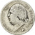 Moneta, Francia, Louis XVIII, 2 Francs, 1823, Lille, MB+, Argento, KM:710.12