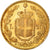 Coin, Italy, Umberto I, 20 Lire, 1882, Rome, MS(63), Gold, KM:21