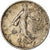 Moneda, Francia, Semeuse, Franc, 1898, Paris, MBC+, Plata, KM:844.1, Gadoury:467