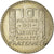 Moneta, Francia, Turin, 10 Francs, 1931, Paris, SPL, Argento, KM:878