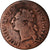 Coin, France, Louis XVI, Liard, Liard, 1785, Lille, VF(30-35), Copper