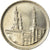 Moneda, Egipto, 20 Piastres, 1992, SC, Cobre - níquel, KM:733