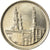 Münze, Ägypten, 20 Piastres, 1992, UNZ+, Copper-nickel, KM:733