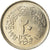 Moneta, Egipt, 20 Piastres, 1992, MS(64), Miedź-Nikiel, KM:733