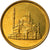 Moneda, Egipto, 10 Piastres, 1992, SC+, Latón, KM:732
