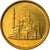 Moneta, Egipt, 10 Piastres, 1992, MS(64), Mosiądz, KM:732