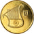Moneta, Israele, 1/2 New Sheqel, 2006, SPL, Alluminio-bronzo, KM:159