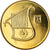 Moneta, Israele, 1/2 New Sheqel, 2006, SPL+, Alluminio-bronzo, KM:159
