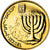 Monnaie, Israel, 10 Agorot, 2009, SPL, Aluminum-Bronze, KM:158