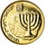 Monnaie, Israel, 10 Agorot, 2009, SPL, Aluminum-Bronze, KM:158