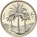 Moneda, Iraq, 50 Fils, 1990, SC, Cobre - níquel, KM:128