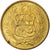 Münze, Peru, 50 Soles, 1980, Lima, SS+, Aluminum-Bronze, KM:273