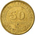 Coin, Peru, 50 Soles, 1980, Lima, AU(50-53), Aluminum-Bronze, KM:273