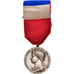 France, Médaille d'honneur du travail, Médaille, 1980, Excellent Quality