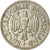 Moneta, Niemcy - RFN, Mark, 1950, Stuttgart, AU(50-53), Miedź-Nikiel, KM:110