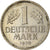 Moneda, ALEMANIA - REPÚBLICA FEDERAL, Mark, 1950, Stuttgart, MBC+, Cobre -