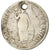 Münze, Peru, 2 Reales, 1840, Lima, S+, Silber, KM:141.1