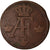 Munten, Zweden, Adolf Frederick, Ore, S.M., 1763, FR, Koper, KM:460