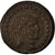 Moneta, Maximianus, Follis, 295-296, Cyzicus, AU(55-58), Bilon, RIC:580