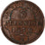 Moeda, Estados Alemães, SCHWARZBURG-SONDERSHAUSEN, G, 3 Pfennig, 1870