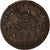 Coin, German States, PRUSSIA, Wilhelm I, 2 Pfennig, 1869, Berlin, VF(20-25)