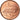 Coin, Azerbaijan, 3 Qapik, Undated (2006), MS(63), Copper Plated Steel, KM:40