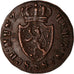 Coin, German States, NASSAU, Wilhelm, 1/4 Kreuzer, 1819, Wiesbaden, AU(50-53)