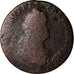 Coin, France, Liard de France, 1695, Paris, F(12-15), Copper