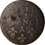 Coin, France, Liard de France, 1695, Paris, F(12-15), Copper