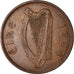 Monnaie, IRELAND REPUBLIC, Penny, 1964, TTB+, Bronze, KM:11