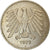 Coin, GERMANY - FEDERAL REPUBLIC, 5 Mark, 1975, Hamburg, EF(40-45)