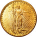 Coin, United States, Saint-Gaudens, $20, Double Eagle, 1926, U.S. Mint, San