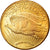 Coin, United States, $20, Double Eagle, 1924, Philadelphia, MS(60-62), Gold